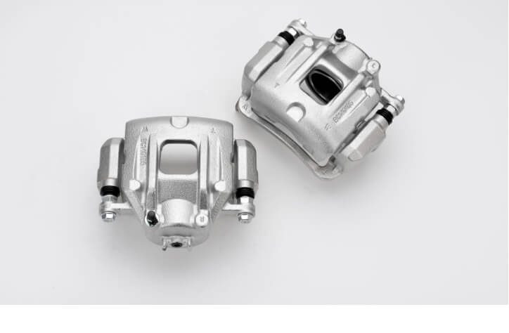 TOPWEST 01T066 aftermarket brake caliper pair
