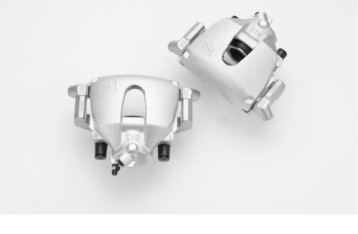 TOPWEST 01T113 aftermarket brake caliper pair