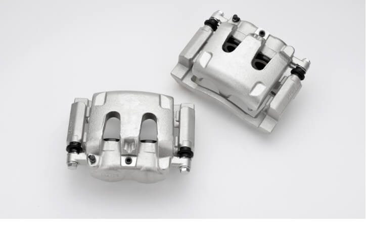 TOPWEST 02T048 aftermarket brake caliper pair