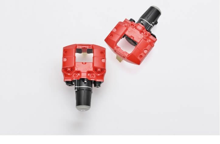 TOPWEST 06T009 aftermarket brake caliper pair
