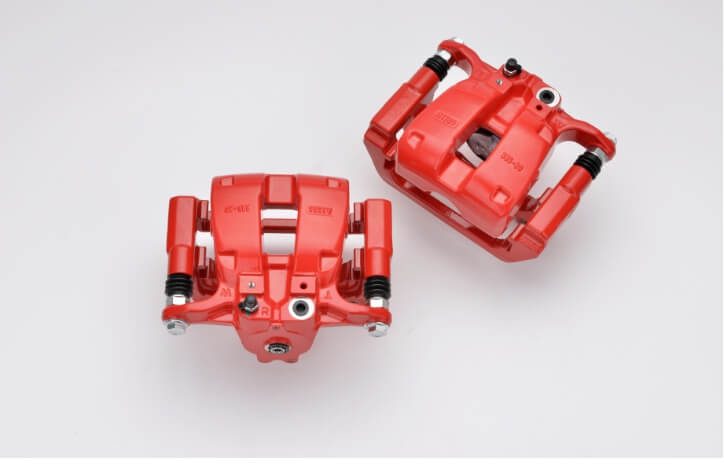 TOPWEST 07T010 aftermarket brake caliper pair