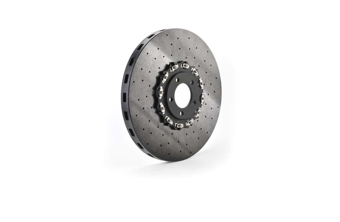 TAXUS hp rotors high-performance brake rotor