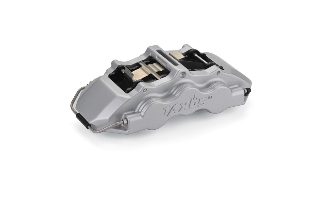 TAXUS six-piston high-performance brake caliper