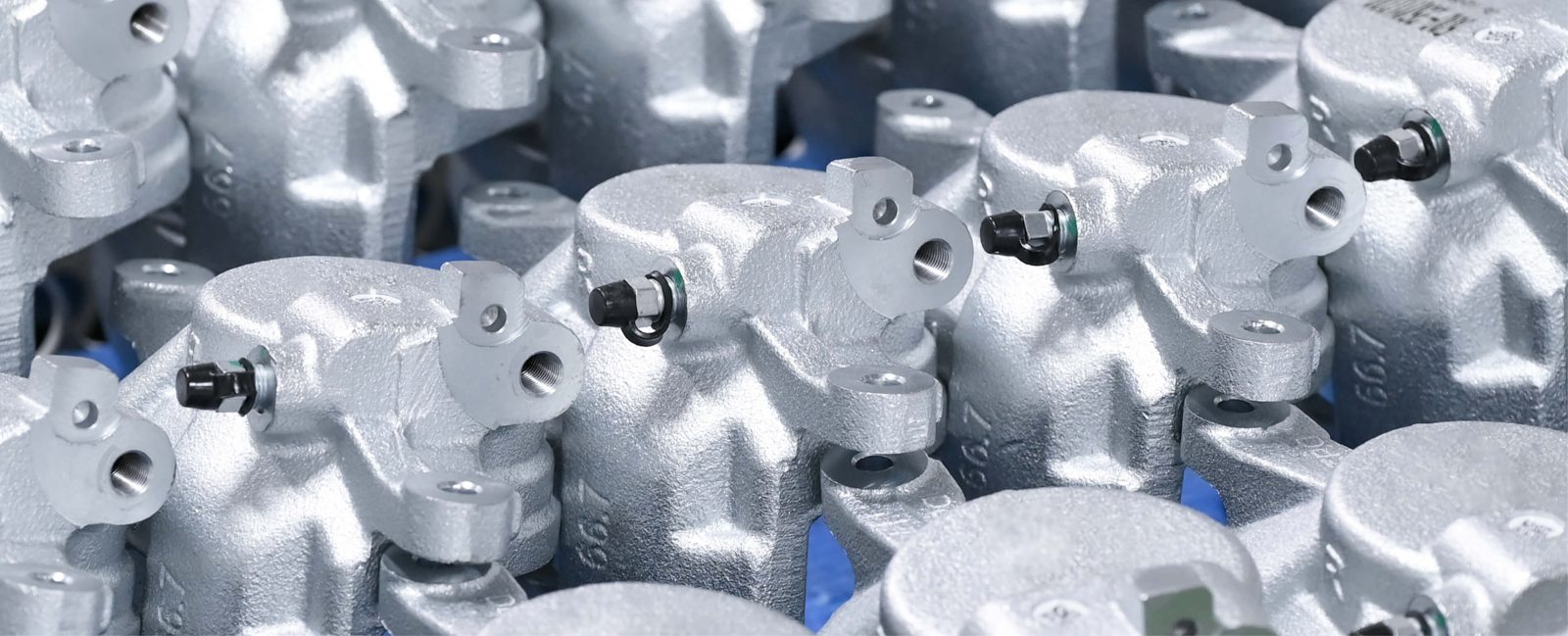 TOPWEST aftermarket brake caliper range