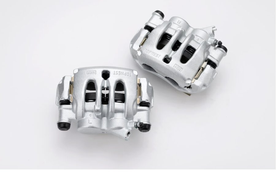 TOPWEST 08T003 OE light-bus brake caliper
