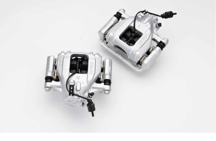 TOPWEST 08T004 OE light-bus brake caliper