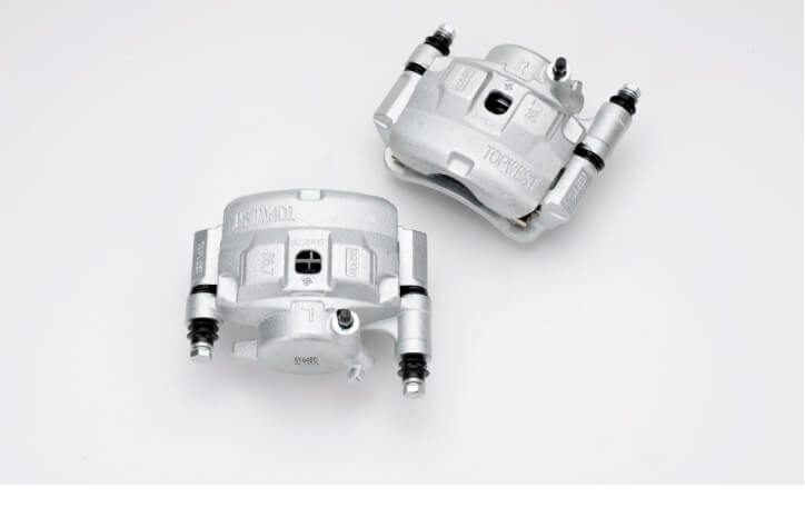 TOPWEST 08T008 OE light-bus brake caliper