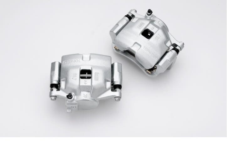 TOPWEST 08T009 OE light-bus brake caliper